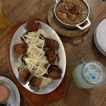 El Balcon De Las Americas - Maduros con Crema + Porcin de Chicharrn + Calentado Paisa - Colombian Near Me - Deerfield Beach, Florida El Balcon De Las Americas - Maduros con Crema + Porcin de Chicharrn + Calentado Paisa - Colombian Near Me - Deerfield Beach, Florida