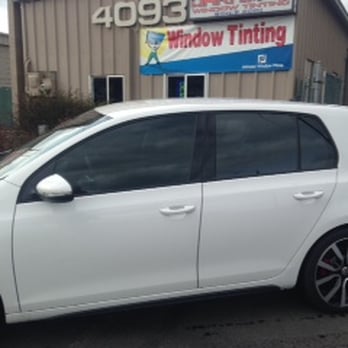 Darkside Window Tinting - Car Window Tinting Near Me - Eugene, Oregon