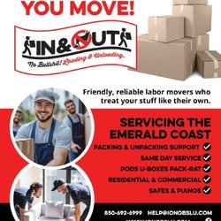 In & Out No Bullshit Loading & Unloading - New Flyer