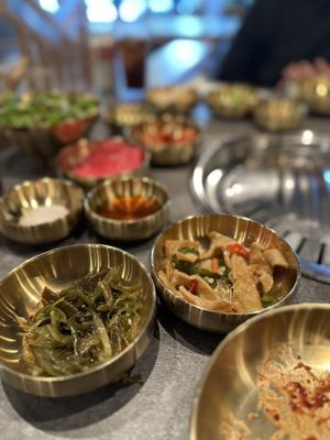 Kim's BBQ Korean BBQ Cuisine 고기집 by null