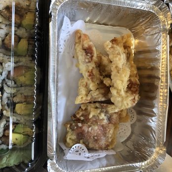 Chikurin - $6.50 for a small soft shell crab. Would never order this again - Japanese Near Me - Brooklyn, New York