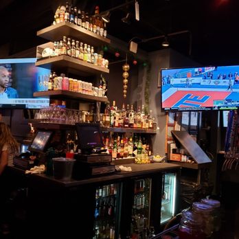 Theory - Main bar area - Sports Bars Near Me - Chicago, Illinois