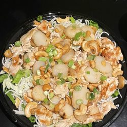 Chinese Chicken Salad