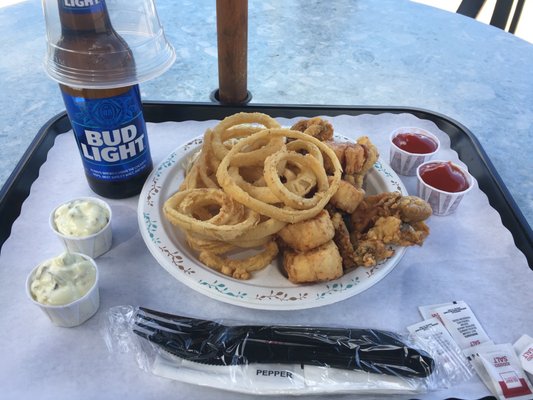 The Clam Box by null