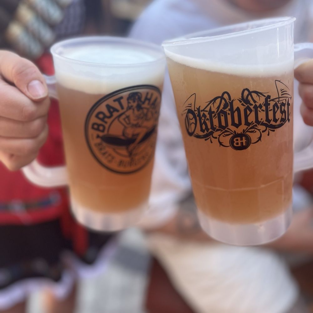 Brat Haus - Beers for days - German Near Me - Scottsdale, Arizona