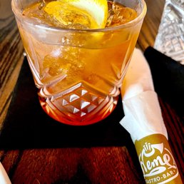 Old Fashioned