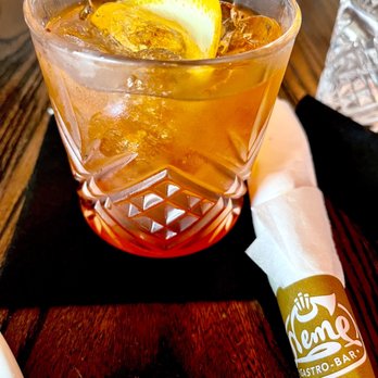 Neme Gastro Bar - Old Fashioned - Gastropubs Near Me - Miami, Florida