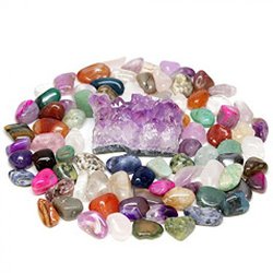Phenomenal Gift of Visions - Healing crystals improve your eyesight today...