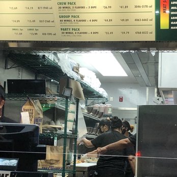 Wingstop - Chicken Wings Near Me - Colma, California Wingstop - Chicken Wings Near Me - Colma, California