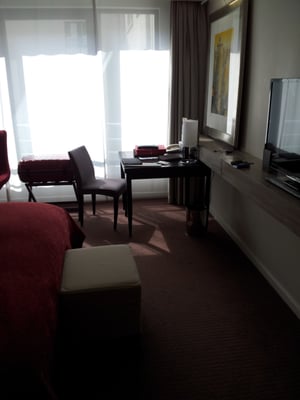 Sofitel Brussels Europe by null