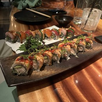 Ruka - Rolls - Sushi Bars Near Me - Boston, Massachusetts Ruka - Rolls - Sushi Bars Near Me - Boston, Massachusetts