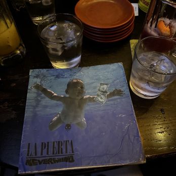 La Puerta - Menu - Mexican Near Me - San Diego, California