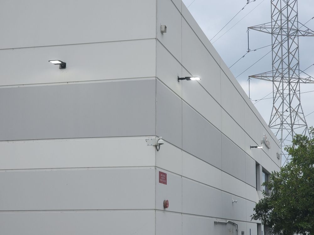 Slide of Nexus Electrical Services