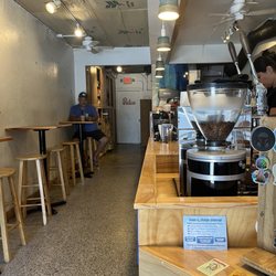 Anaya Coffee - Inside