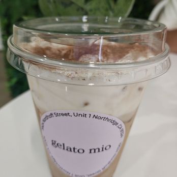 Gelato Mio - Einspanner - Gelato Near Me - Los Angeles, California
