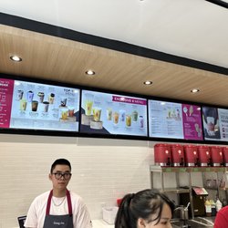 Gong Cha