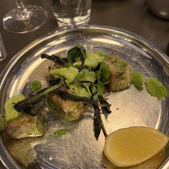 Laser Wolf - Tuna shishlik - Middle Eastern Near Me - Philadelphia, Pennsylvania