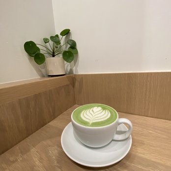 Interlude Coffee & Tea - Matcha Latte - Coffee & Tea Near Me - New York, New York Interlude Coffee & Tea - Matcha Latte - Coffee & Tea Near Me - New York, New York