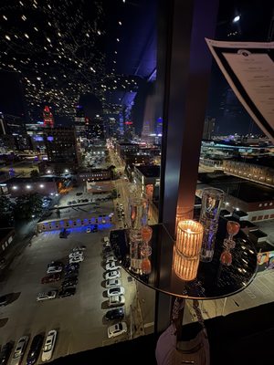 The Mercury Room Bar by null
