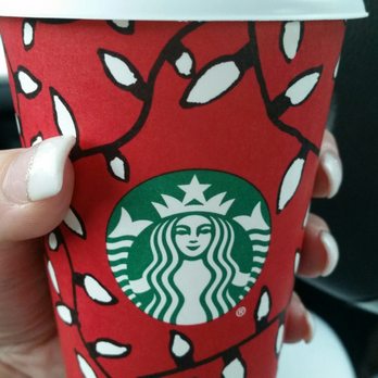 Starbucks - Loving the red, holiday cups Starbucks! - Coffee & Tea Near Me - Lafayette, California Starbucks - Loving the red, holiday cups Starbucks! - Coffee & Tea Near Me - Lafayette, California