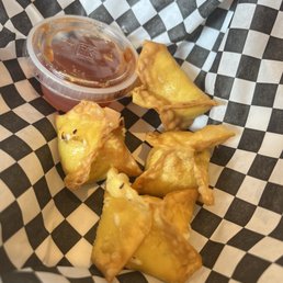 Crab Rangoon