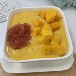 Mango Sago and Pemelo Mango Sago and Pemelo