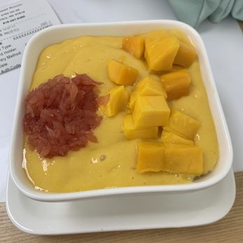 Sweet Room - Mango Sago and Pemelo - Desserts Near Me - Cary, North Carolina Sweet Room - Mango Sago and Pemelo - Desserts Near Me - Cary, North Carolina