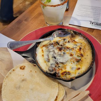 Cocina Madrigal - Oaxaca fundido, $9.95 - Tacos Near Me - Phoenix, Arizona