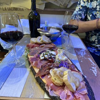 La Salumeria - Salumerie Near Me - Rome, RM