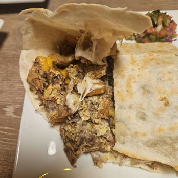 Toasted La Mesa - Breakfast quesadilla - Breakfast & Brunch Near Me - La Mesa, California Toasted La Mesa - Breakfast quesadilla - Breakfast & Brunch Near Me - La Mesa, California