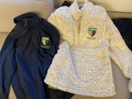 Embroidery Services - Yale - Call today to place your order! Embroidery Services - Yale - Call today to place your order!