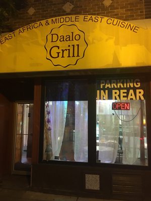 Daalo Grill