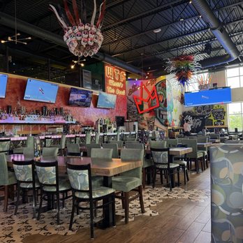 El Trompo Mexican Grill Monroe - More interior - Mexican Near Me - Middletown, Ohio
