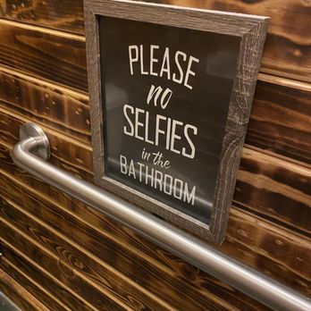 L's Caffe - Bathroom humor - Coffee & Tea Near Me - San Francisco, California