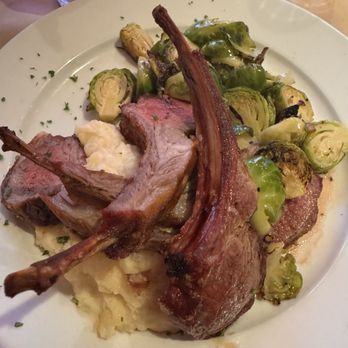 T Bone Prime Steakhouse - Lamb - Steakhouses Near Me - Middletown, Connecticut