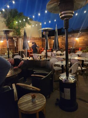 Alameda Comedy Club by null