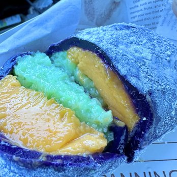 BLTea - Mango Sticky Rice Mochi - 10/10 - Bubble Tea Near Me - Los Angeles, California BLTea - Mango Sticky Rice Mochi - 10/10 - Bubble Tea Near Me - Los Angeles, California