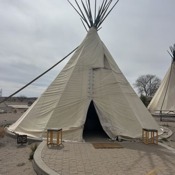 El Cosmico - Campgrounds Near Me - Marfa, Texas
