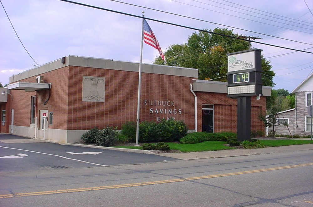 KILLBUCK SAVINGS BANK Updated July 2024 701 N Market St, Danville