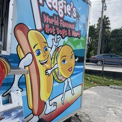 Fredgie's World Famous Hot Dogs
