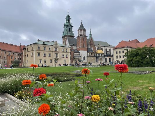 Wawel Royal Castle-State Art Collection by null