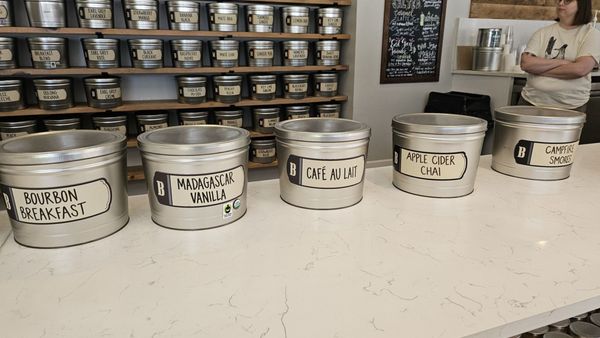 TeBella Tea St. Pete by null