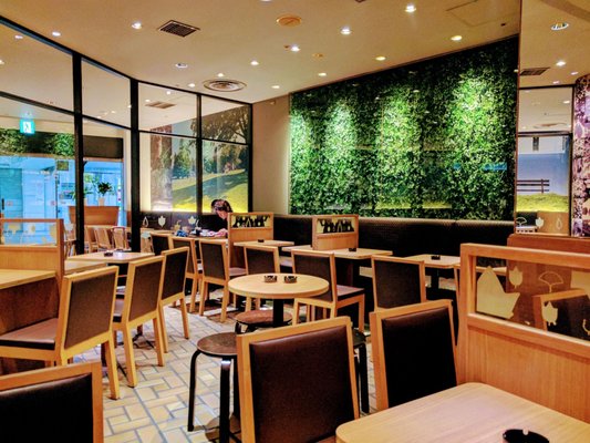 カフェブレーク ホワイティ梅田店 Cafes 北区曽根崎2 大阪市 大阪府 Japan Restaurant Reviews Phone Number