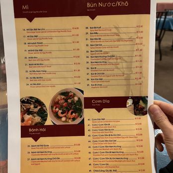 Pho Anh Trang Restaurant - Vietnamese Near Me - Grand Rapids, Michigan