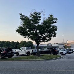 Columbia Center for Implants & Periodontics - Parking at mall by Lidl's across from office (7.7.23)
