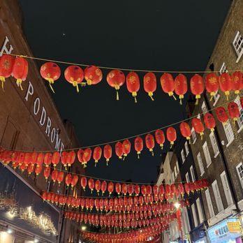 China Town London - Public Services & Government Near Me - London, XGL