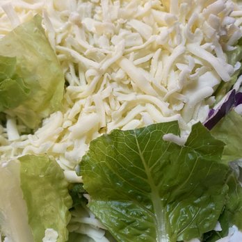 Imo's Pizza - a salad with cheese and lettuce - Pizza Near Me - Saint Louis, Missouri Imo's Pizza - a salad with cheese and lettuce - Pizza Near Me - Saint Louis, Missouri
