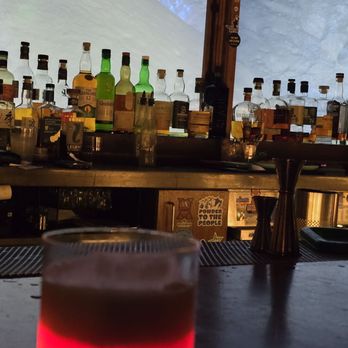 Ski Lodge - Slavas Snowstorm - Cocktail Bars Near Me - Las Vegas, Nevada