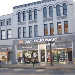 D & S Hardware - hardware store