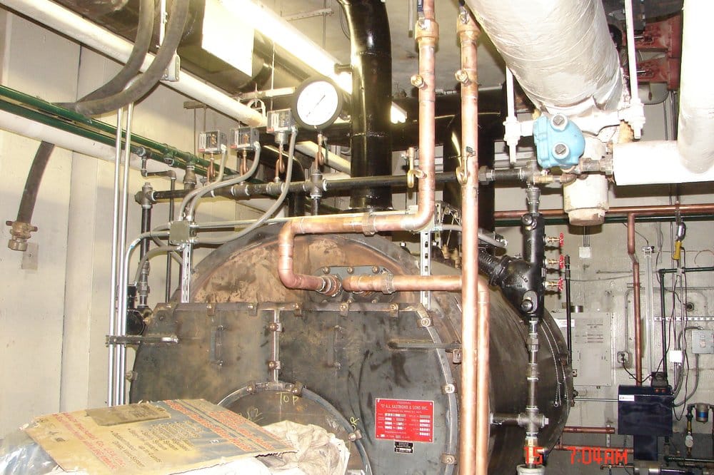 Slide of Main Street Plumbing Heating and Cooling